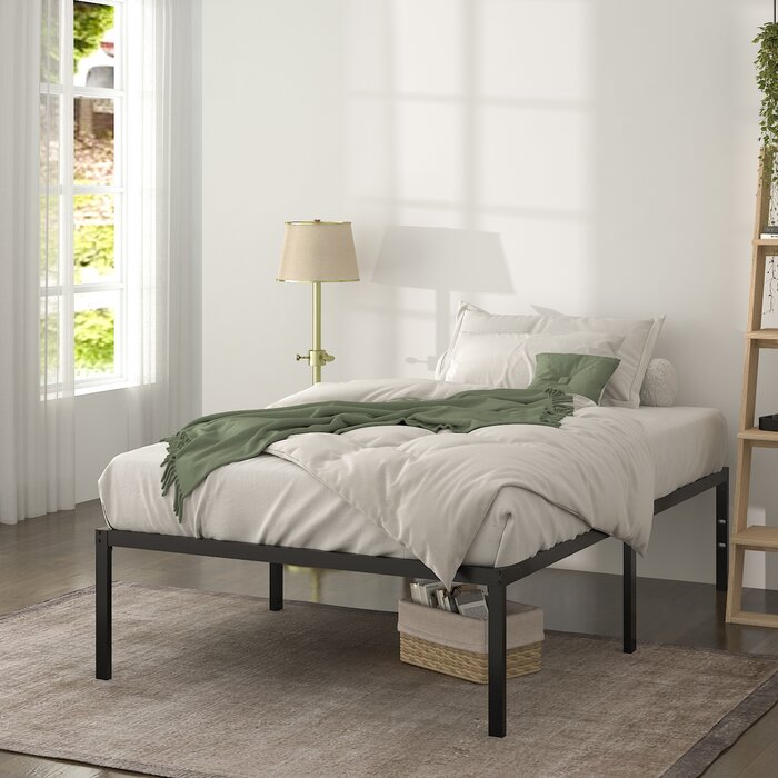 18'' Full Metal Bed Frame