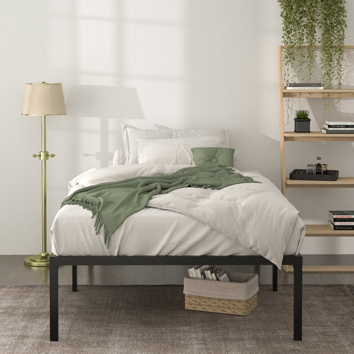 18'' Full Metal Bed Frame