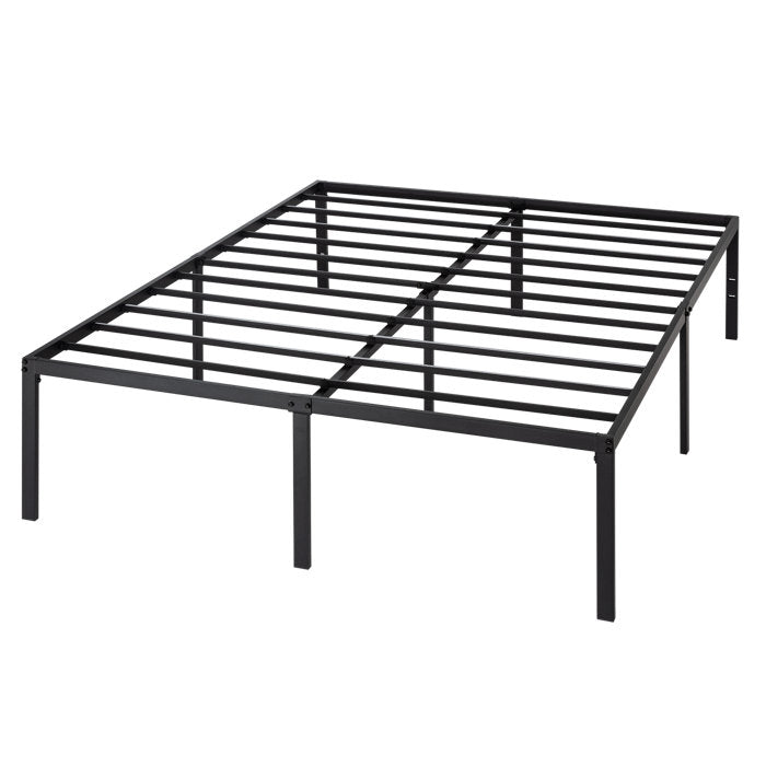 18.3'' Metal Bed Frame, Queen