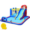 Inflatable Slide with Air Blower