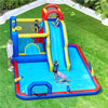 Inflatable Slide with Air Blower