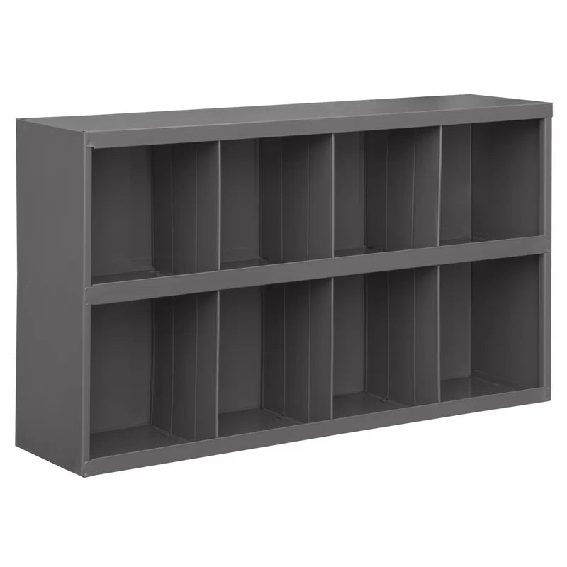 19.31" H x 33.75" W x 8.5" D Storage Rack