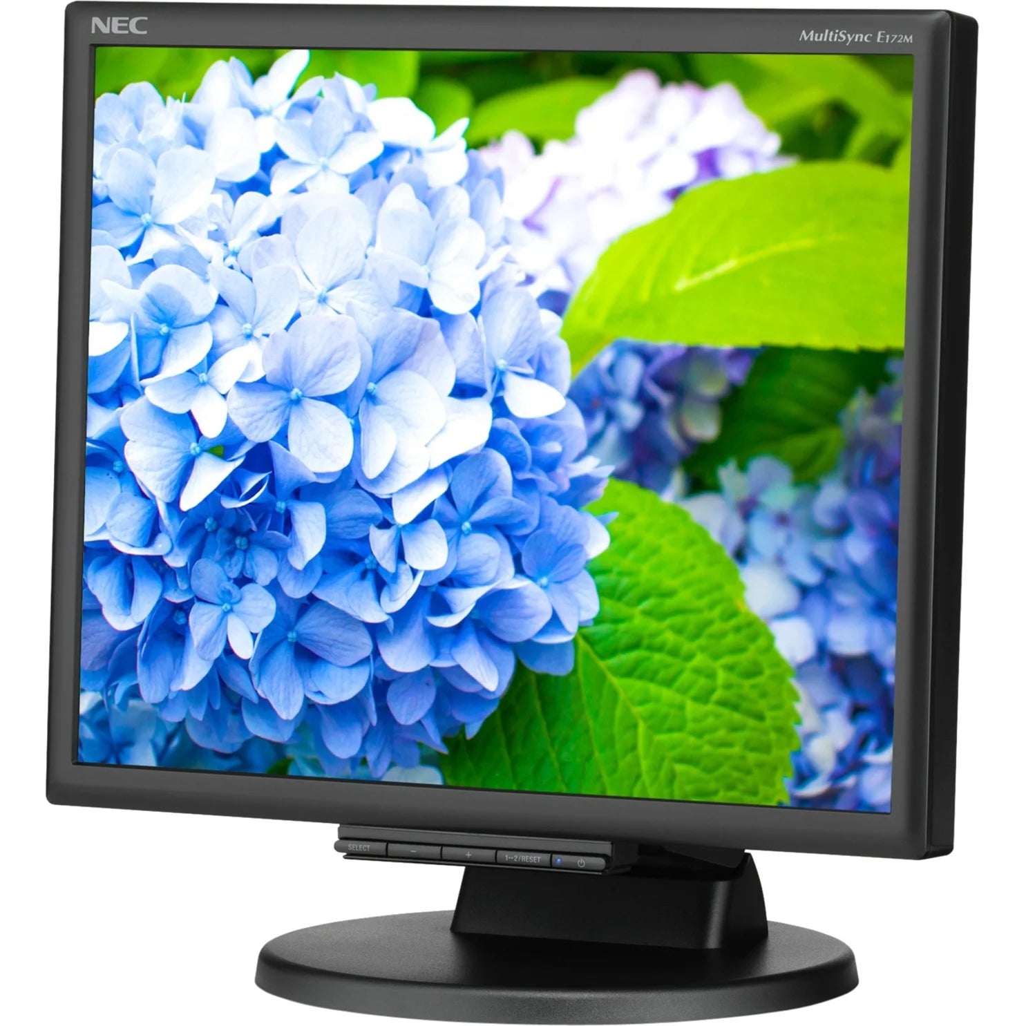 Display LCD 75 Hz, HDMI Monitor, Black, E172M-BK