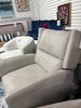 Weller Leather Power Recliner SHOWROOM ITEM