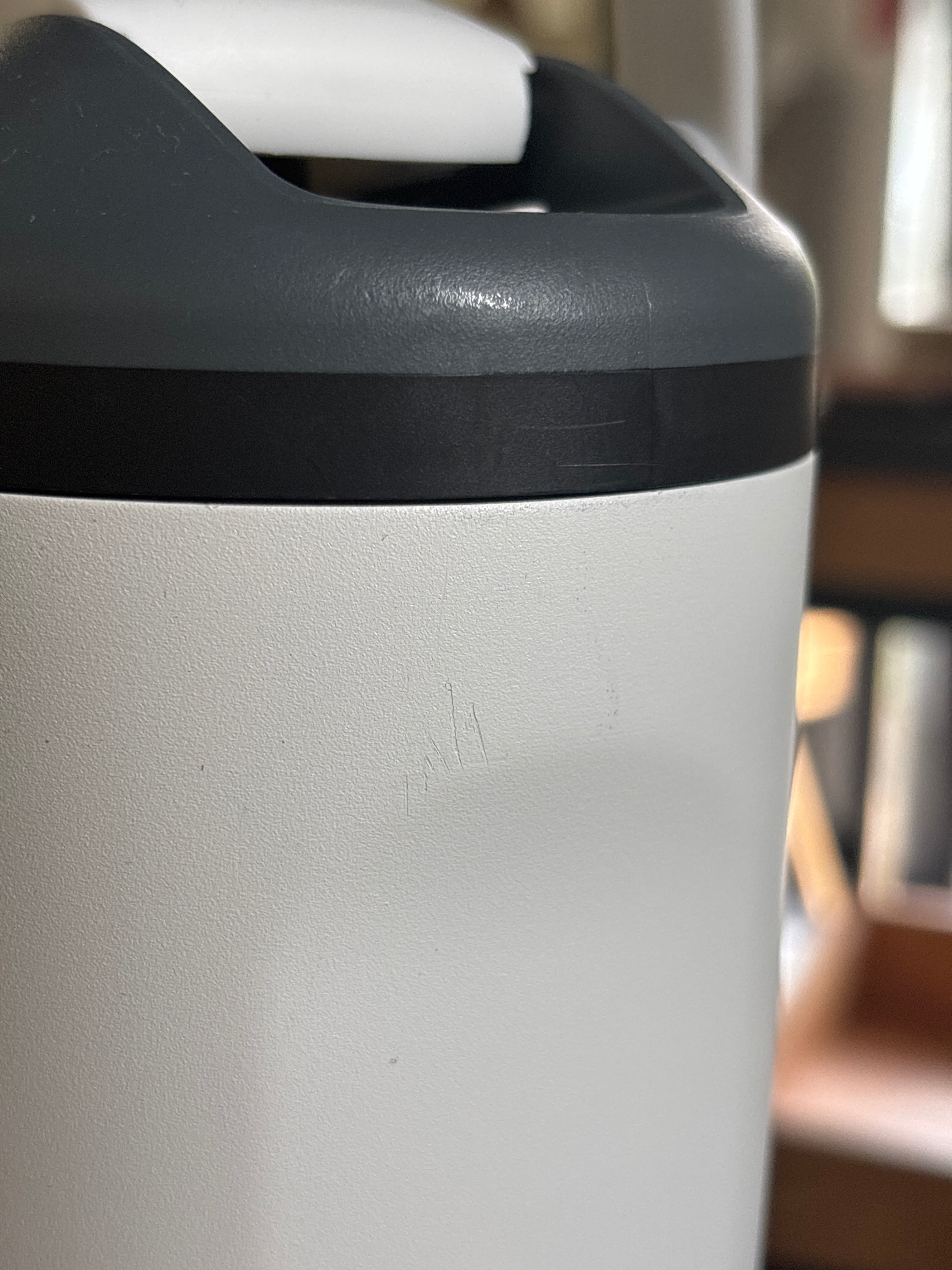 (No Straw) Owala 30oz FreeSip Sway Stainless Water Bottle SHOWROOM ITEM