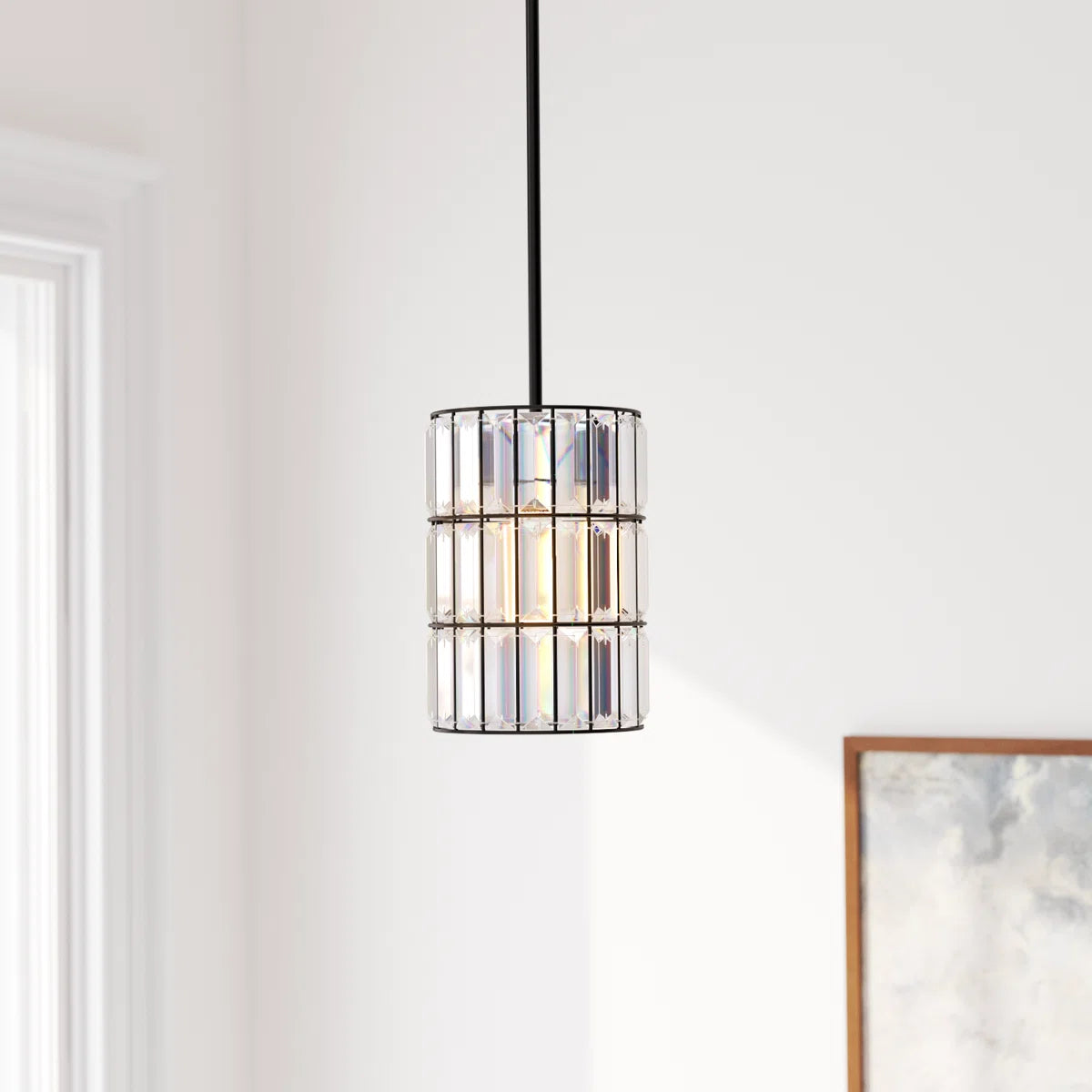 1 - Light Single Pendant