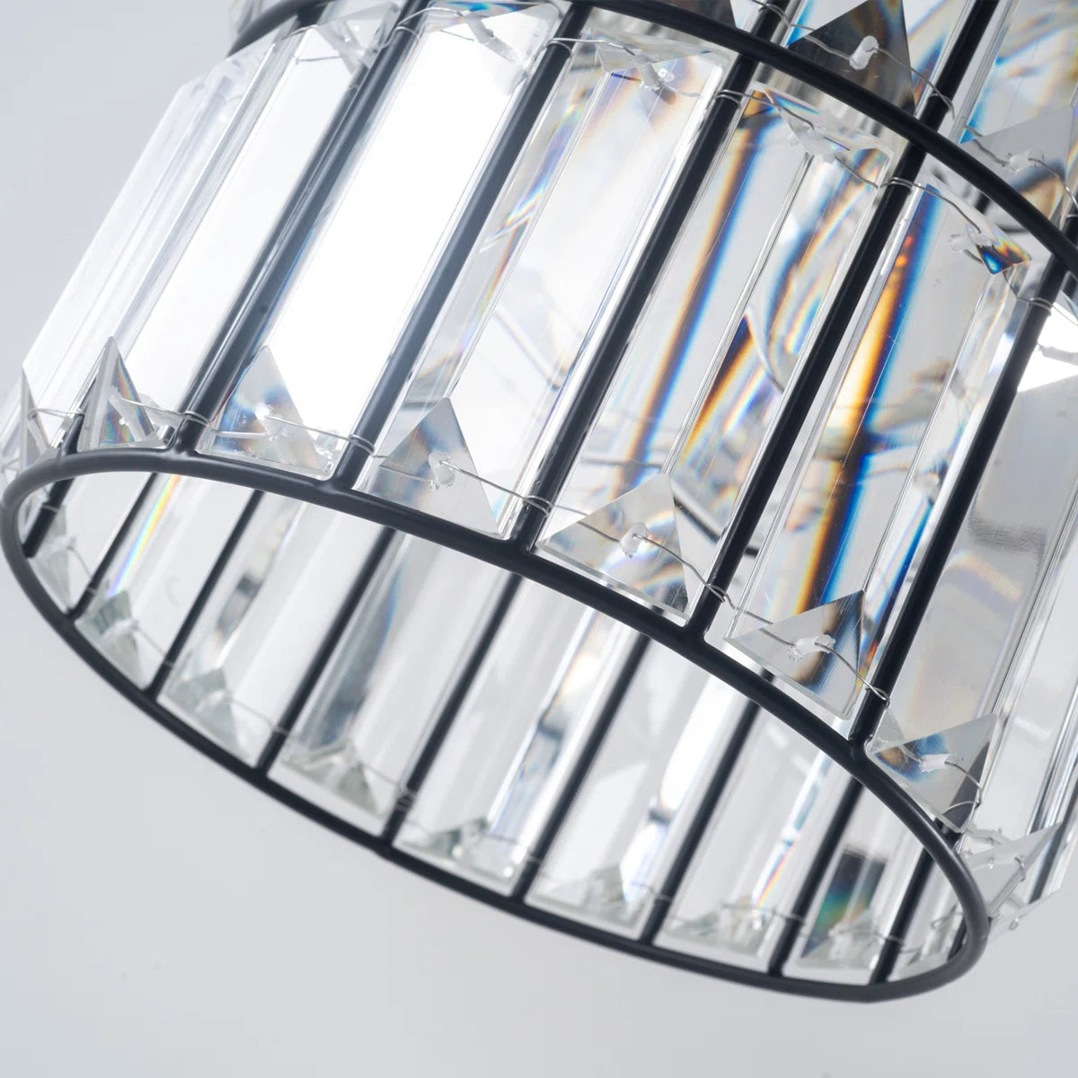 1 - Light Single Pendant