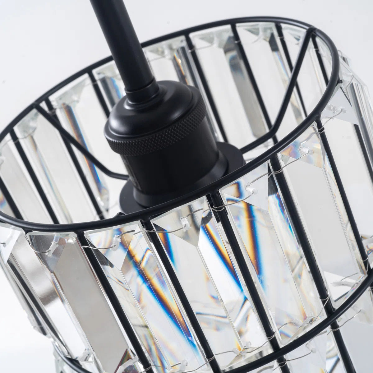 1 - Light Single Pendant
