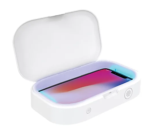 Pure Mobile UV Sanitizer With Qi Charging
