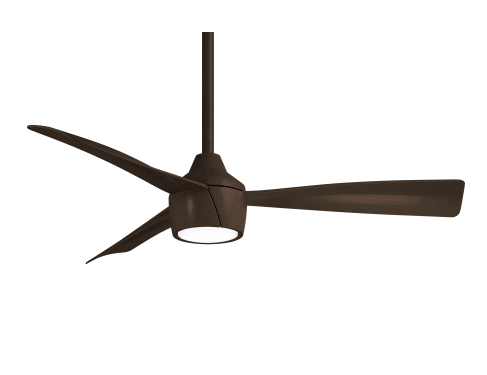Skinnie 3 Blade Indoor / Outdoor LED Ceiling Fan