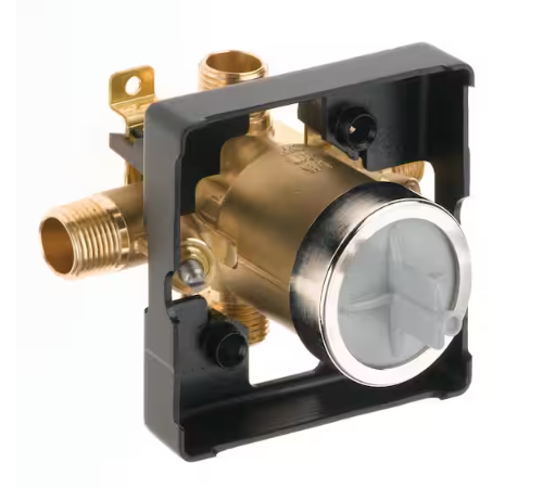 MultiChoice Universal Tub and Shower Valve Body Rough-in Kit