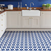 Zellige PVC Wall & Floor Tile
