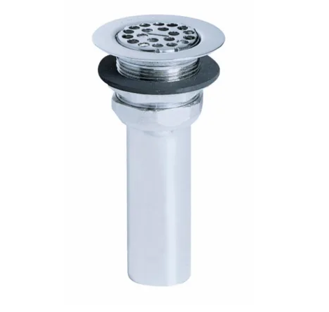 Solid Brass Removable Perforated Sink Strainer