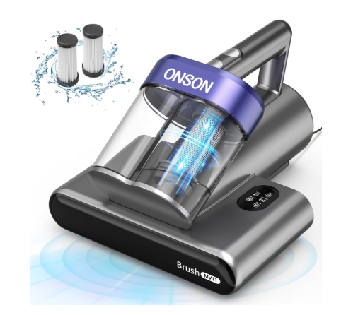 16Kpa Handheld Mattress Vacuum Cleaner