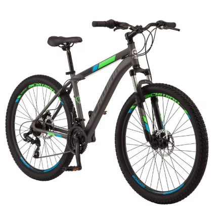 Quick Gear Changes Mountain Bikes