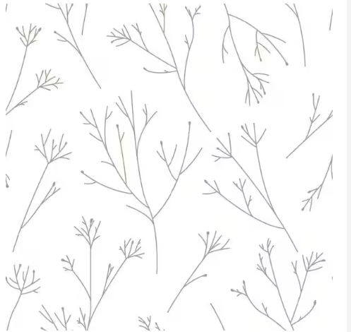 Twigs Peel and Stick Wallpaper