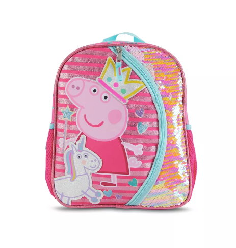 Peppa Pig Kids' Backpack, final cut