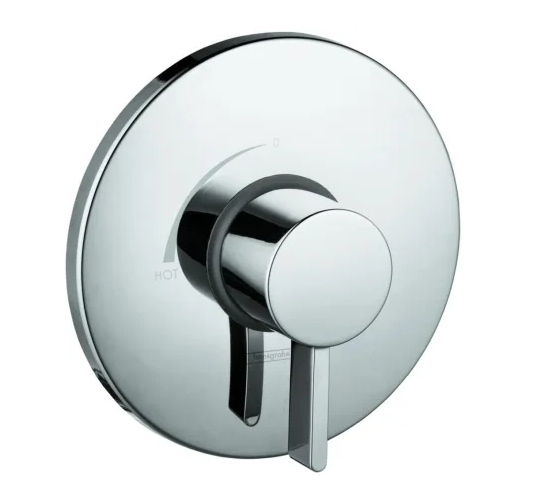 Ecostat Pressure Balanced Valve Trim Only - Less Rough In