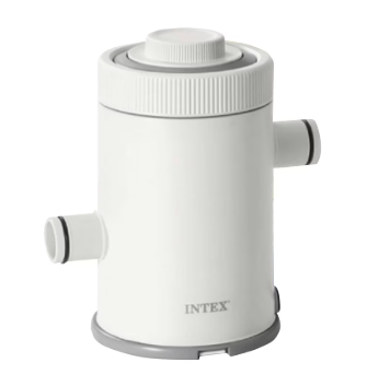 Krystal Clear Cartridge Filter Pump W/GFCI - Set of 5