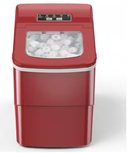 Bullet Ice Portable Countertop Ice Maker – Salvage & Co Indy