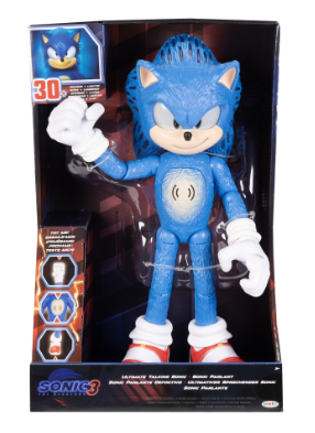 3 Movie - Feature Sonic