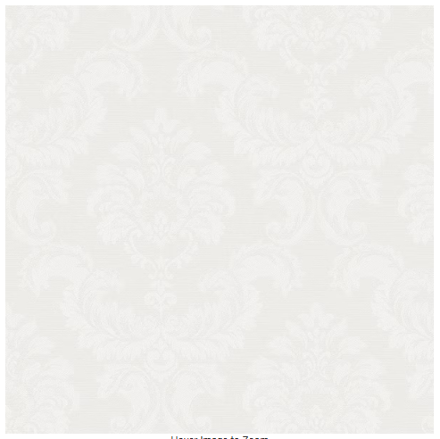 Damask Emboss Vinyl Roll Wallpaper