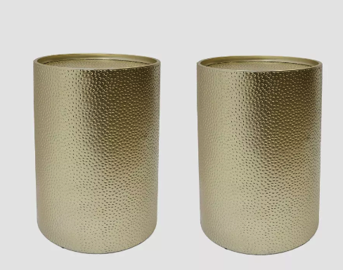 2pk Brookhaven Modern Round Accent Table