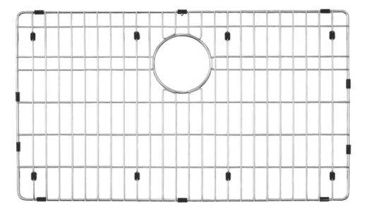 Fitted basin rack - Kitchen Sink