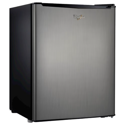 Mini Refrigerator Stainless Steel