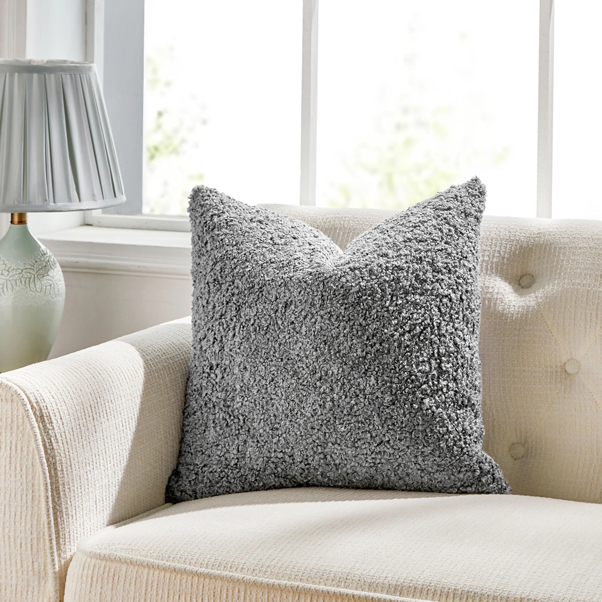 Poodle Hair Like Boucle Collection