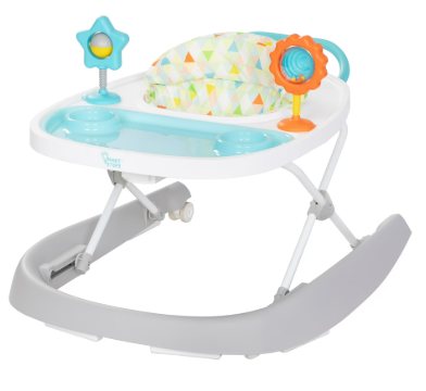 Smart Steps Dine N' Play 3-in-1 Feeding Walker