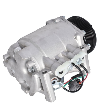 A/C Compressor Replacement