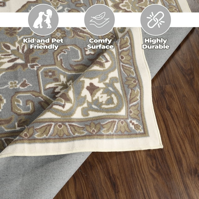 Superior Glendale Indoor Area Rug, 10' x 14'