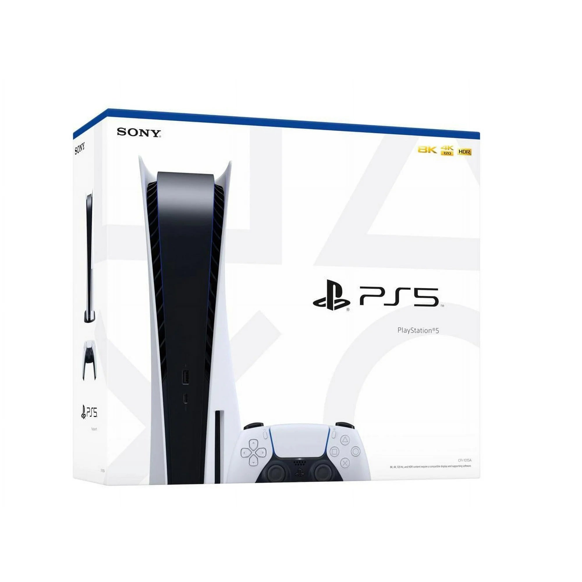 (PS5) Video Game Console