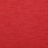 Deco Window Semi-Blackout Door Curtains Solid Polyester Metal Eyelet Matching Tieback - Red