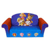 2-in-1 Flip Open Sofa - PAW Patrol