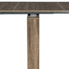 2 in 1 Multifunctional Extendable Console Table Dining Table for 4-8 People