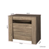 2 in 1 Multifunctional Extendable Console Table Dining Table for 4-8 People