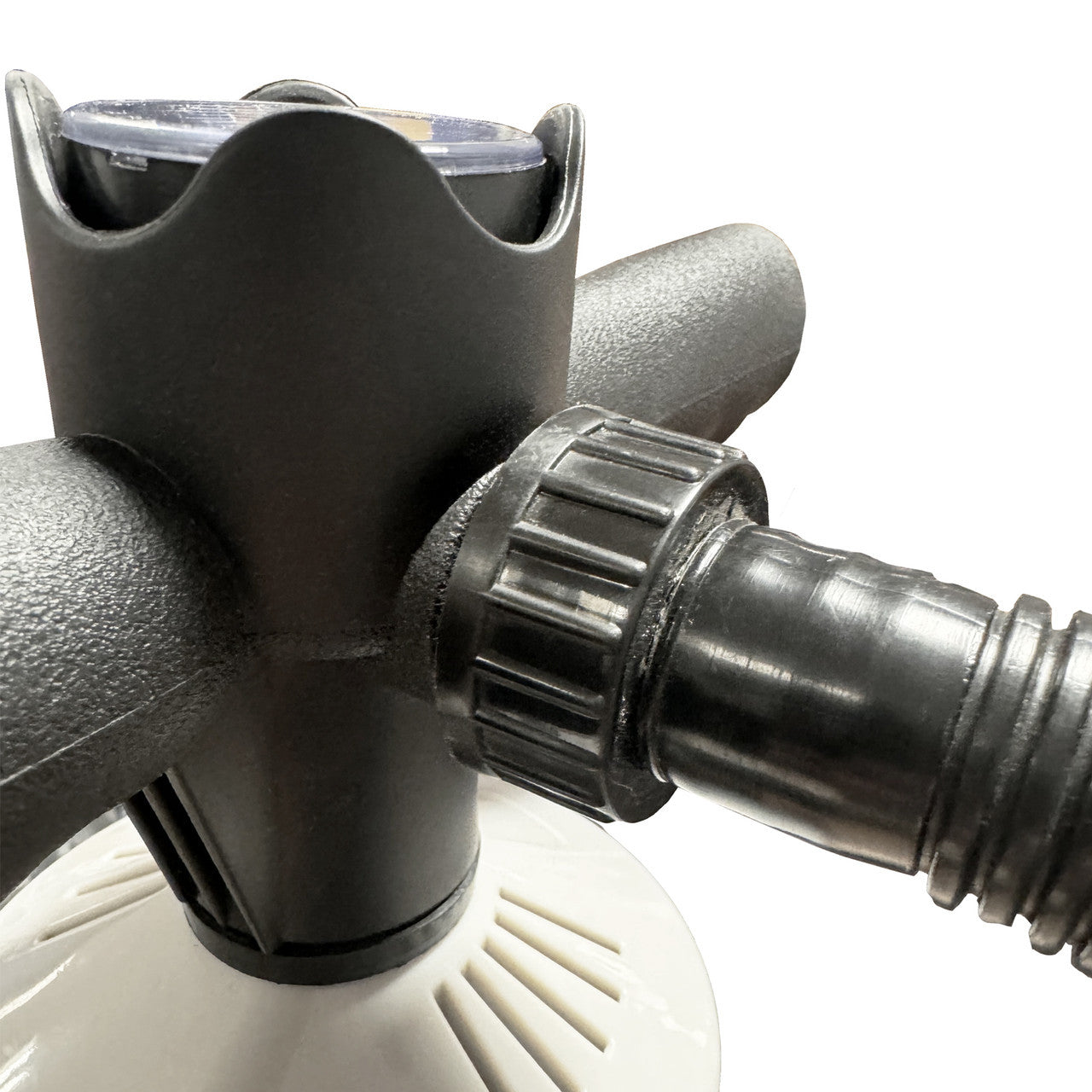 2 Litre Pump With Gauge