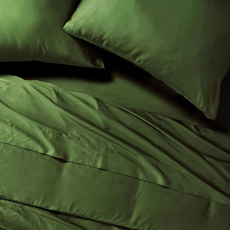 AiryWeight Eucalyptus Sheet Set Queen