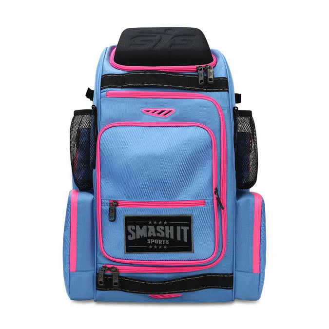 Smash Ops Guerrilla Bat Pack Carolina/Pink
