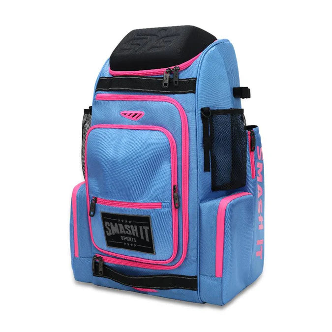 Smash Ops Guerrilla Bat Pack Carolina/Pink