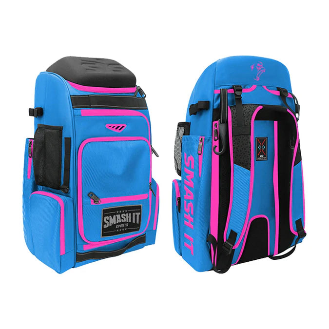 Smash Ops Guerrilla Bat Pack Carolina/Pink