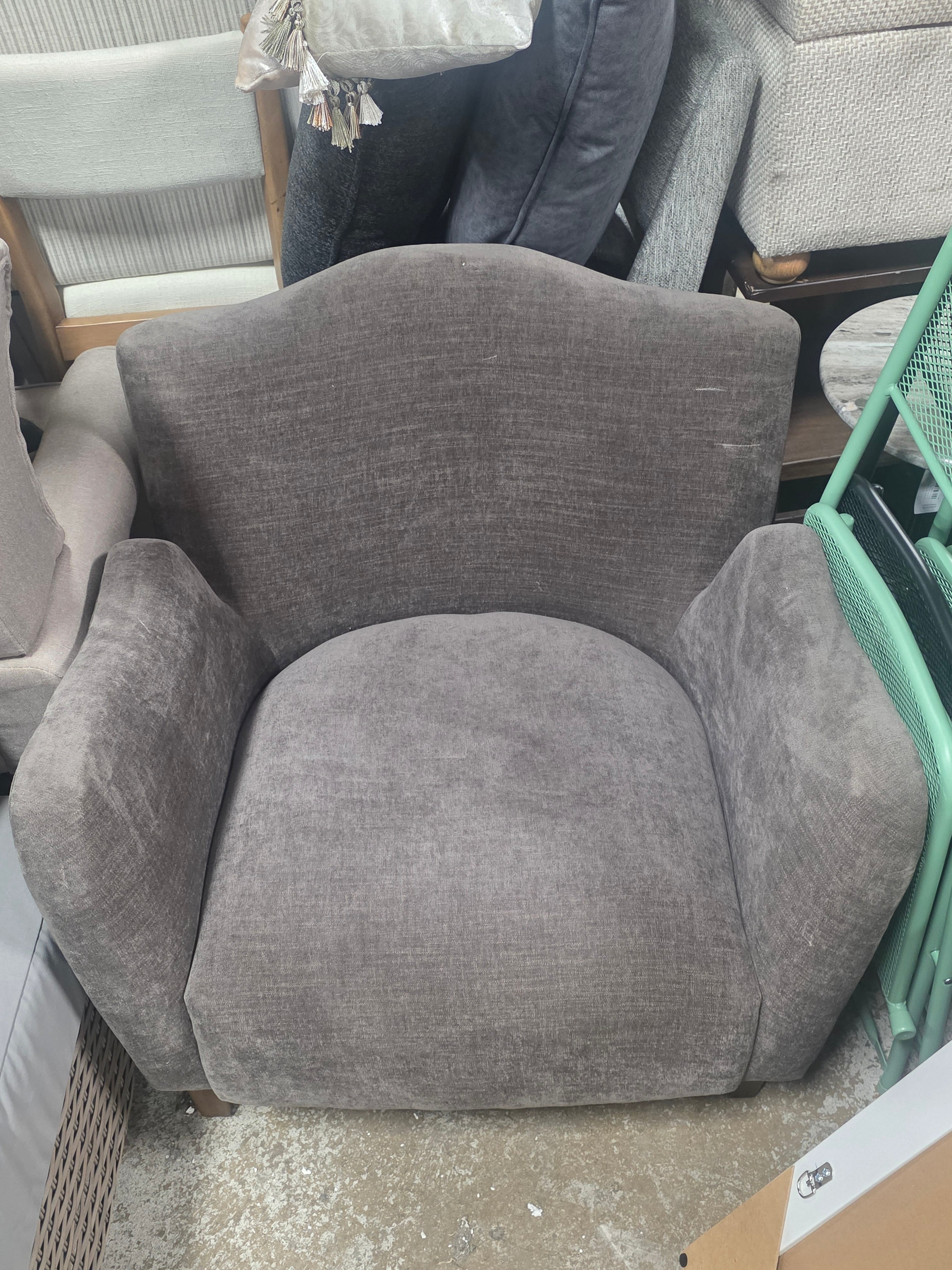 Wing Arm Accent Chair - Threshold™ designed with Studio McGee - SHOWROOM ITEM