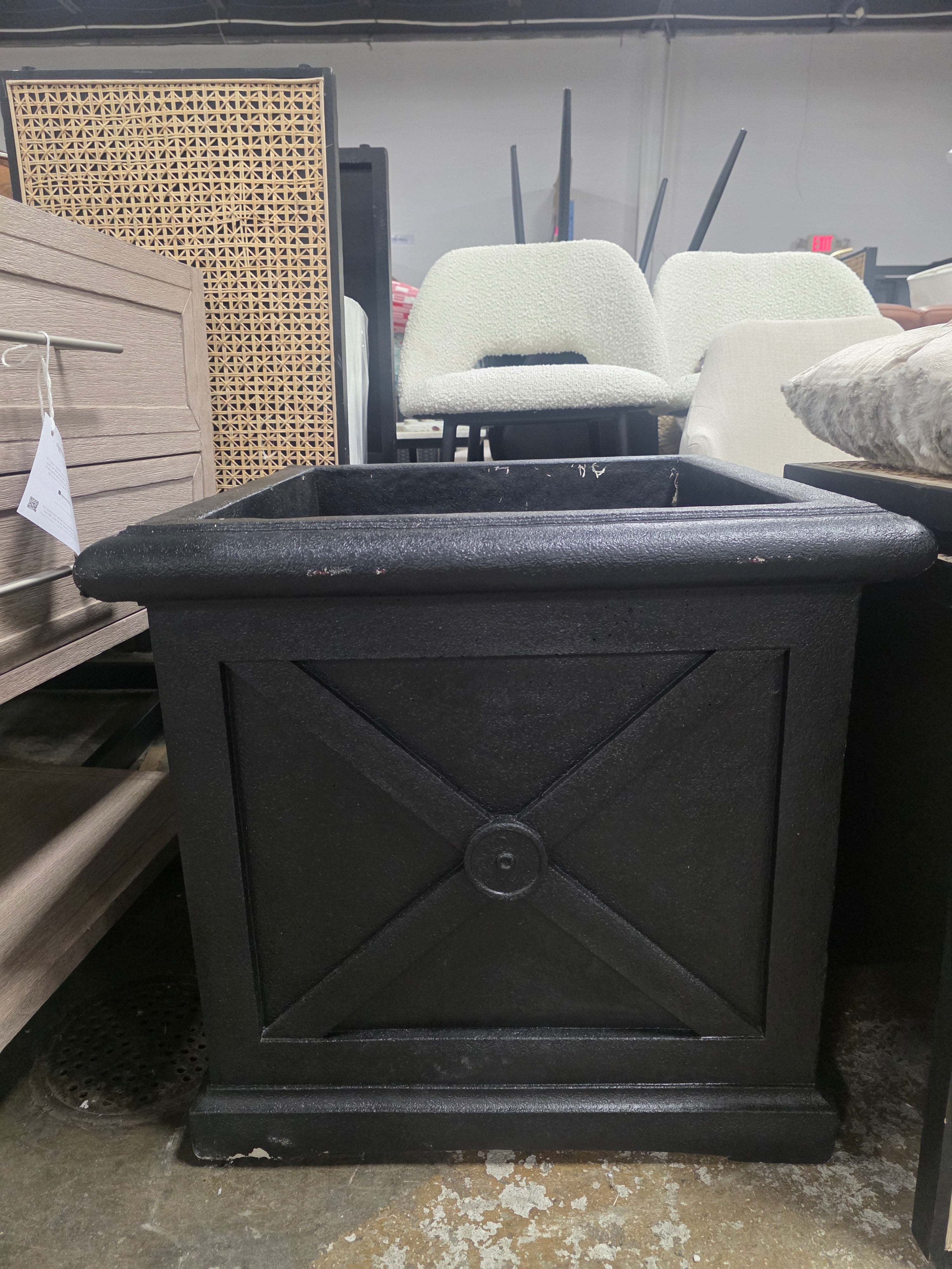 Montparnasse Handmade Planter Box - SHOWROOM ITEM