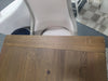 Quincy Reclaimed Pine Dining Table - SHOWROOM ITEM