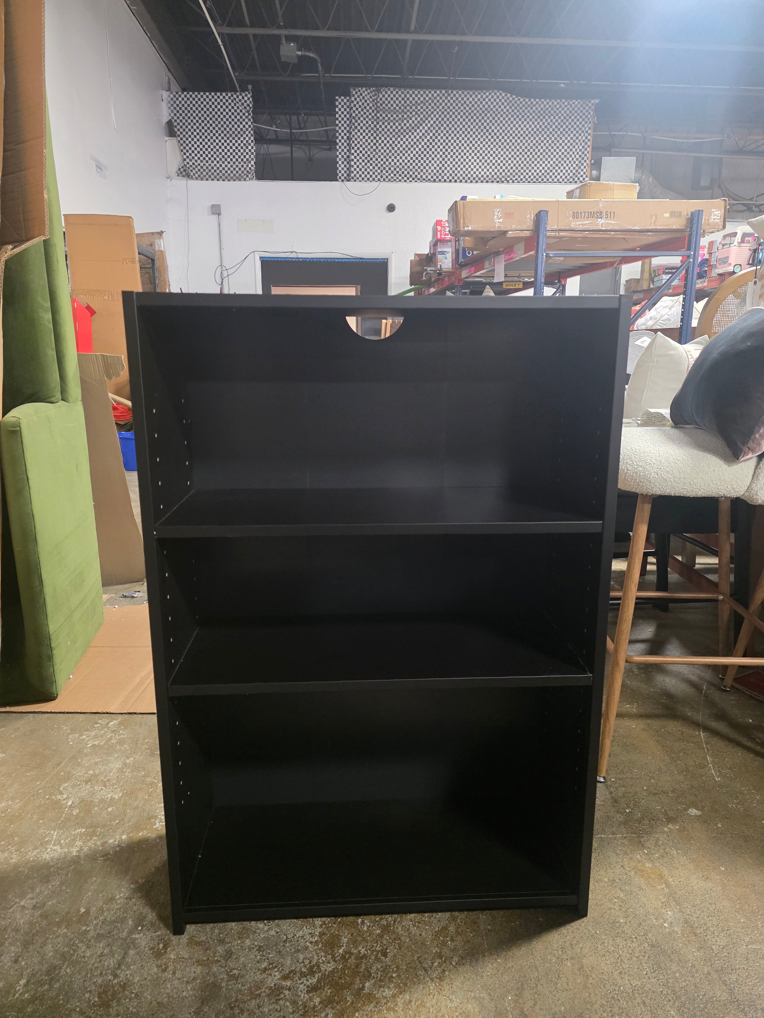 3 Shelf Bookcase - Room Essentials™ - SHOWROOM ITEM