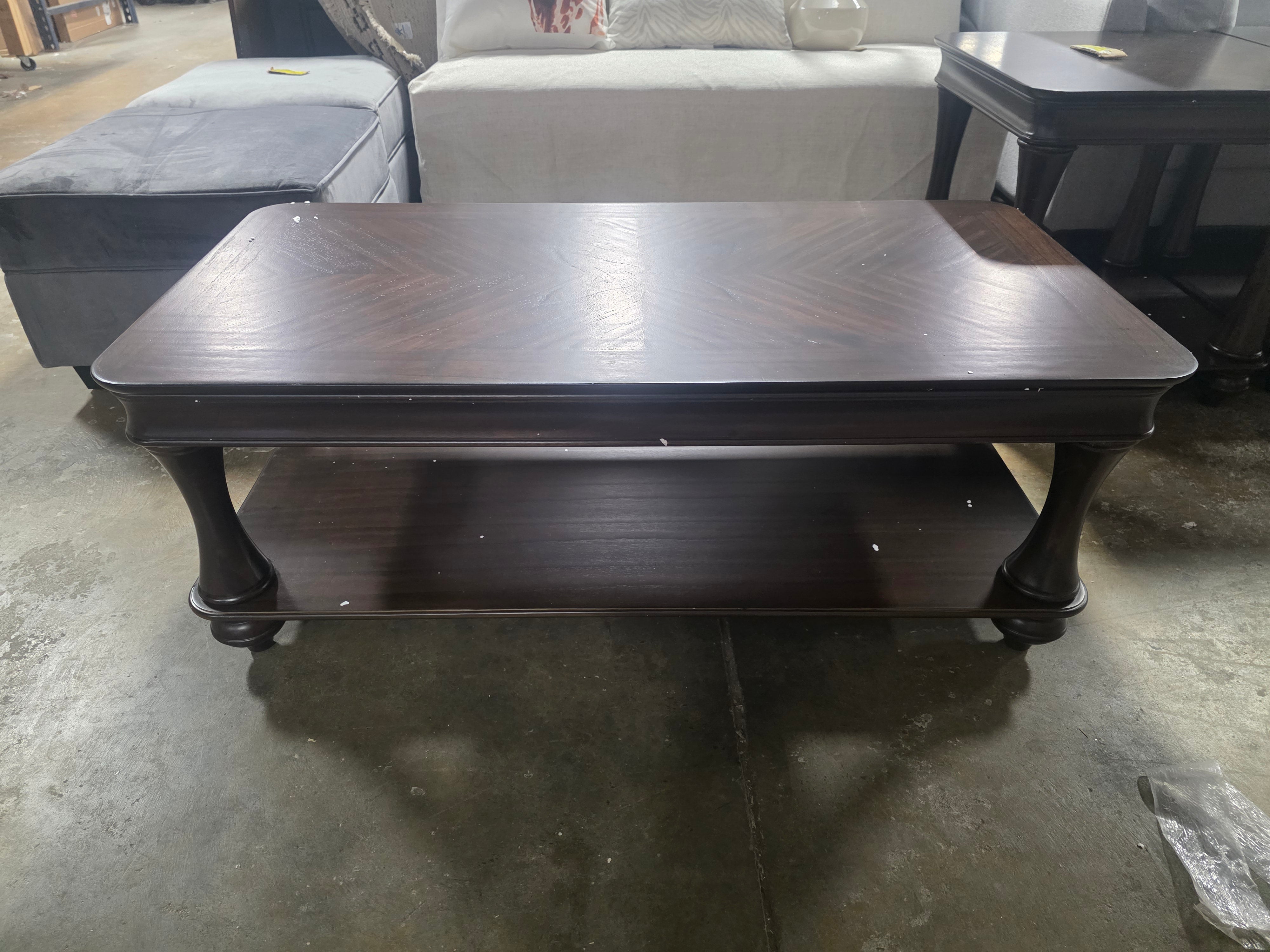 Ainesh 3 - Piece Living Room Table Set - SHOWROOM ITEM