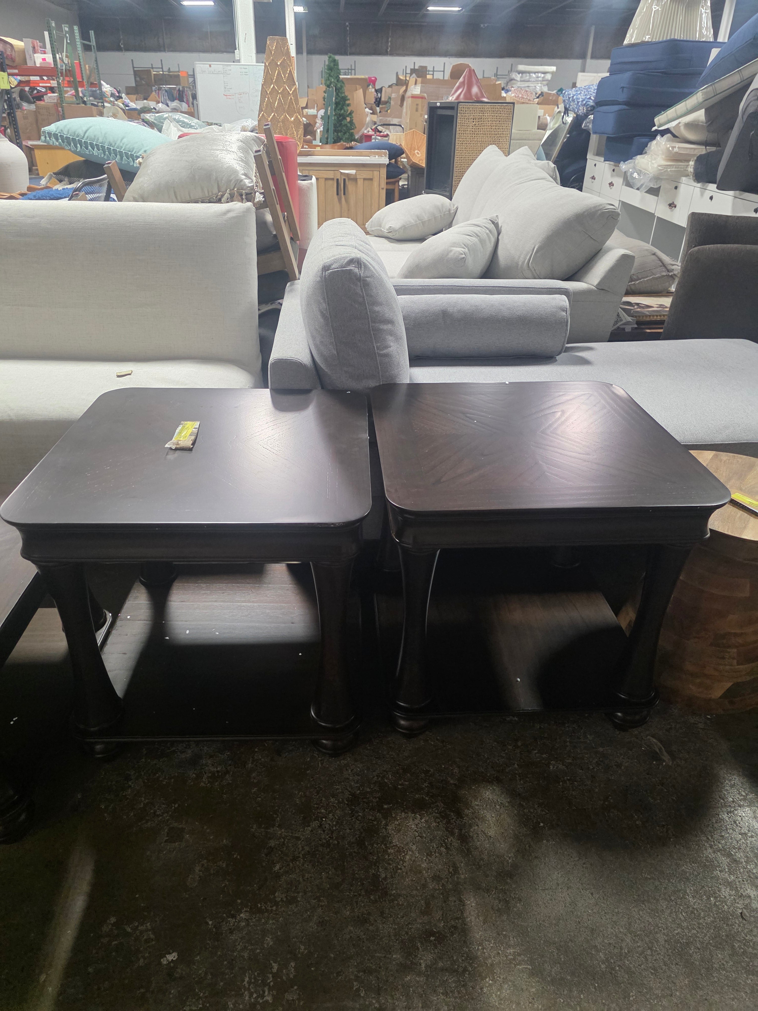 Ainesh 3 - Piece Living Room Table Set - SHOWROOM ITEM