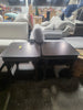 Ainesh 3 - Piece Living Room Table Set - SHOWROOM ITEM